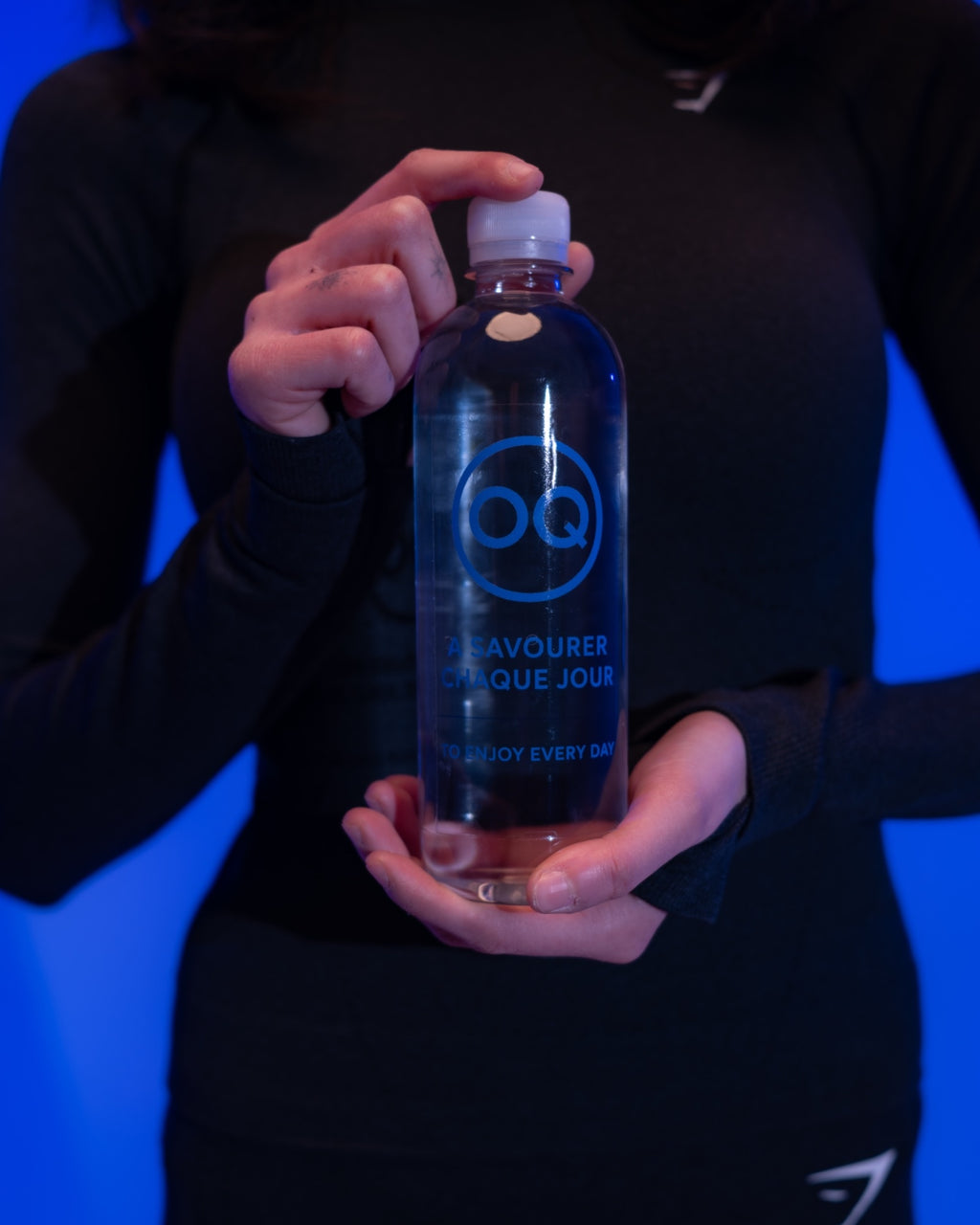 Caisse de 24 bouteilles Alcalines - PH 8.3